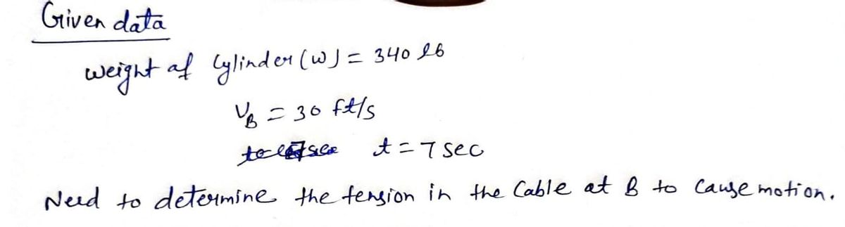 Mechanical Engineering homework question answer, step 1, image 1